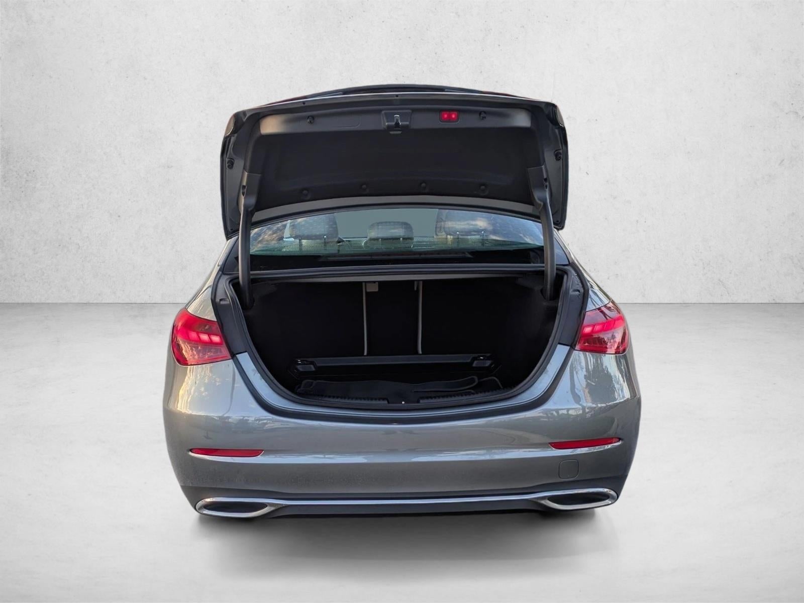 2022 Mercedes-Benz C-Class C 300 Sedan