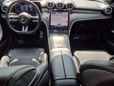 2022 Mercedes-Benz C-Class C 300 Sedan