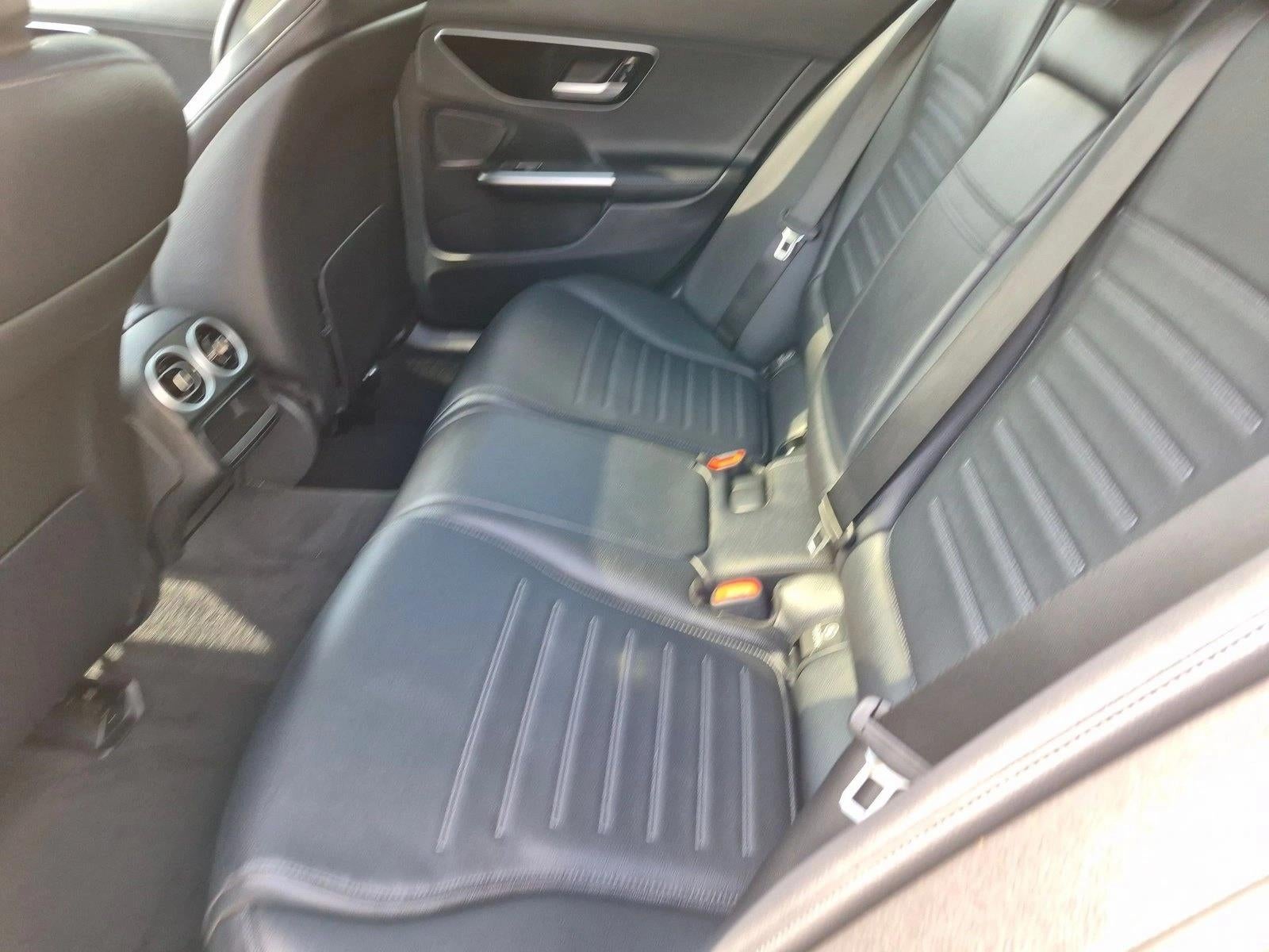 2022 Mercedes-Benz C-Class C 300 Sedan