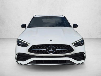 2022 Mercedes-Benz C-Class C 300 Sedan