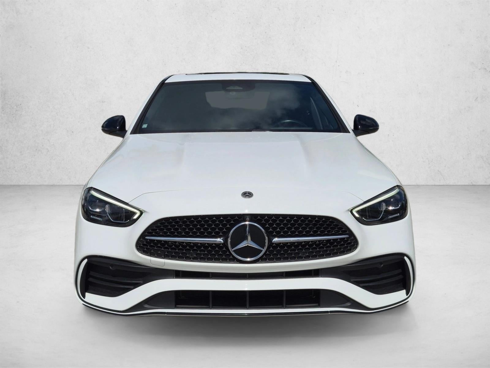 2022 Mercedes-Benz C-Class C 300 Sedan