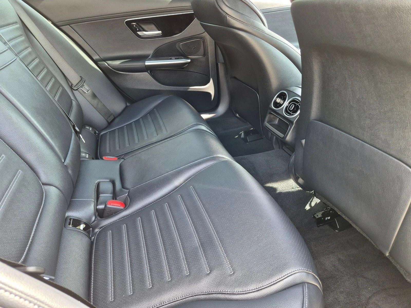 2022 Mercedes-Benz C-Class C 300 Sedan