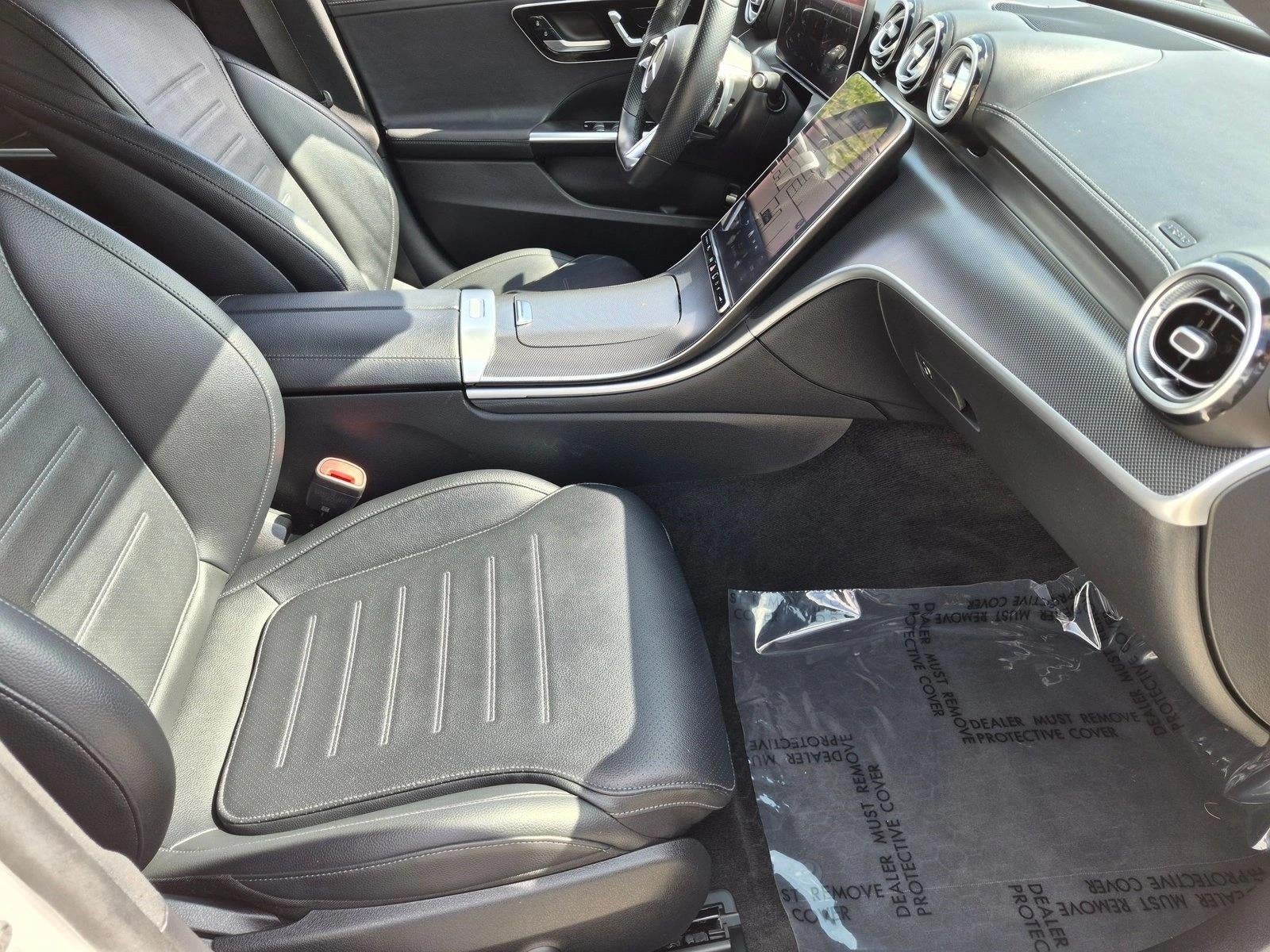 2022 Mercedes-Benz C-Class C 300 Sedan