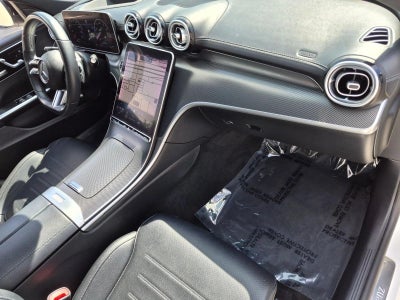 2022 Mercedes-Benz C-Class C 300 Sedan