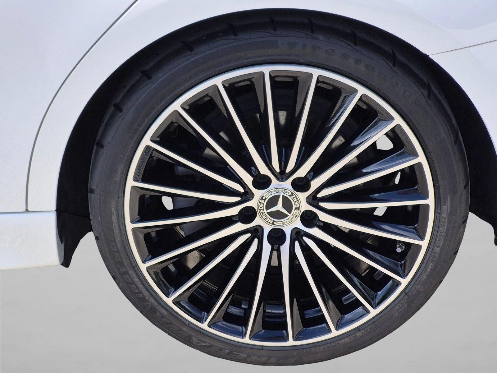 2022 Mercedes-Benz C-Class C 300 Sedan