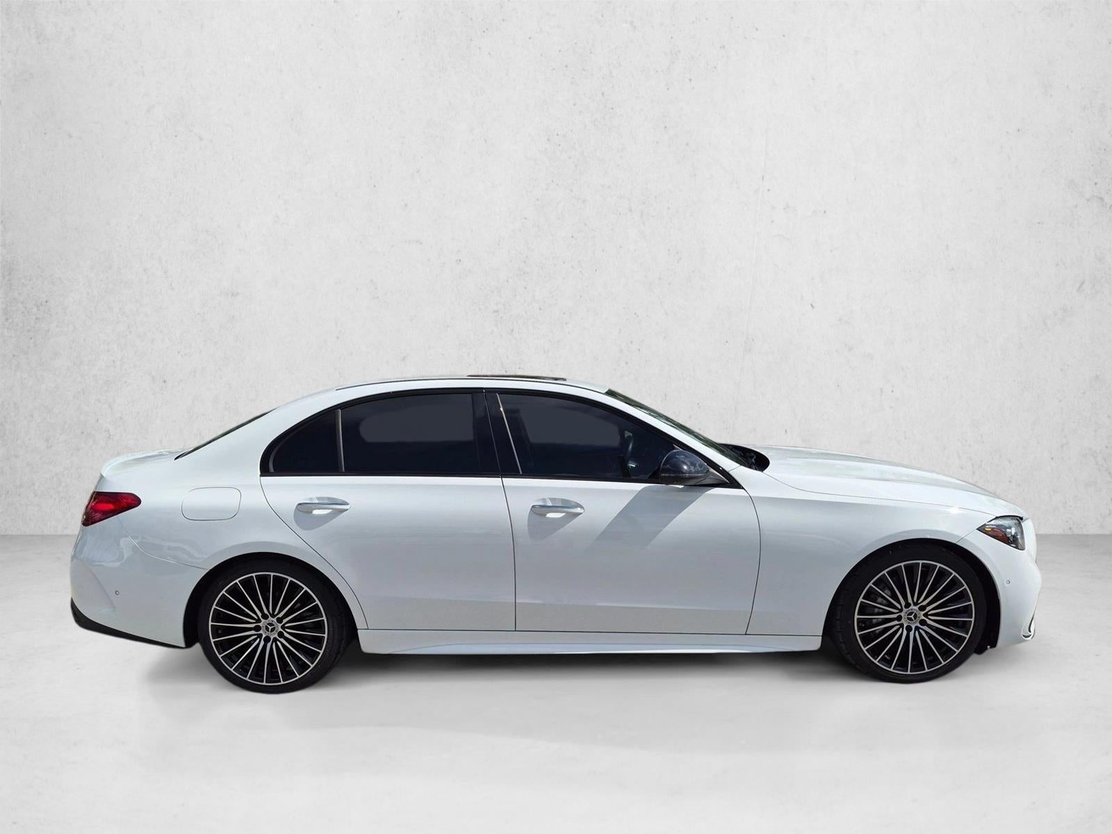 2022 Mercedes-Benz C-Class C 300 Sedan