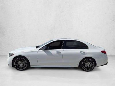 2022 Mercedes-Benz C-Class C 300 Sedan