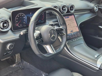 2022 Mercedes-Benz C-Class C 300 Sedan