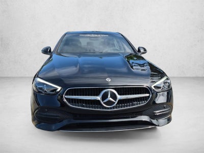 2026 Mercedes-Benz C-Class C 300 Sedan