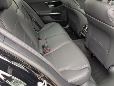 2025 Mercedes-Benz C-Class C 300 4MATIC® Sedan