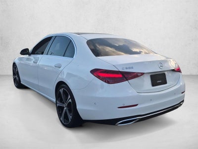 2024 Mercedes-Benz C-Class C 300 4MATIC® Sedan