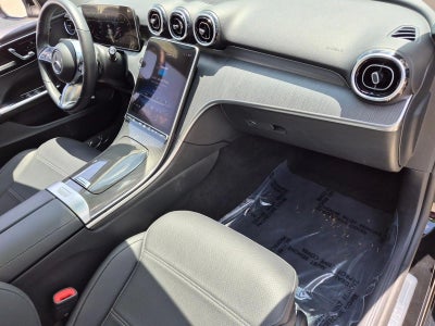 2023 Mercedes-Benz C-Class C 300 4MATIC® Sedan