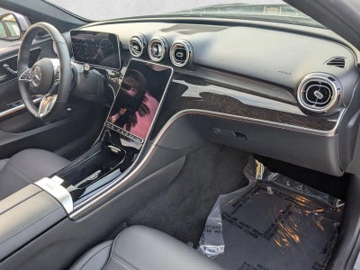 2025 Mercedes-Benz C-Class C 300 4MATIC® Sedan