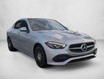 2025 Mercedes-Benz C-Class C 300 4MATIC® Sedan