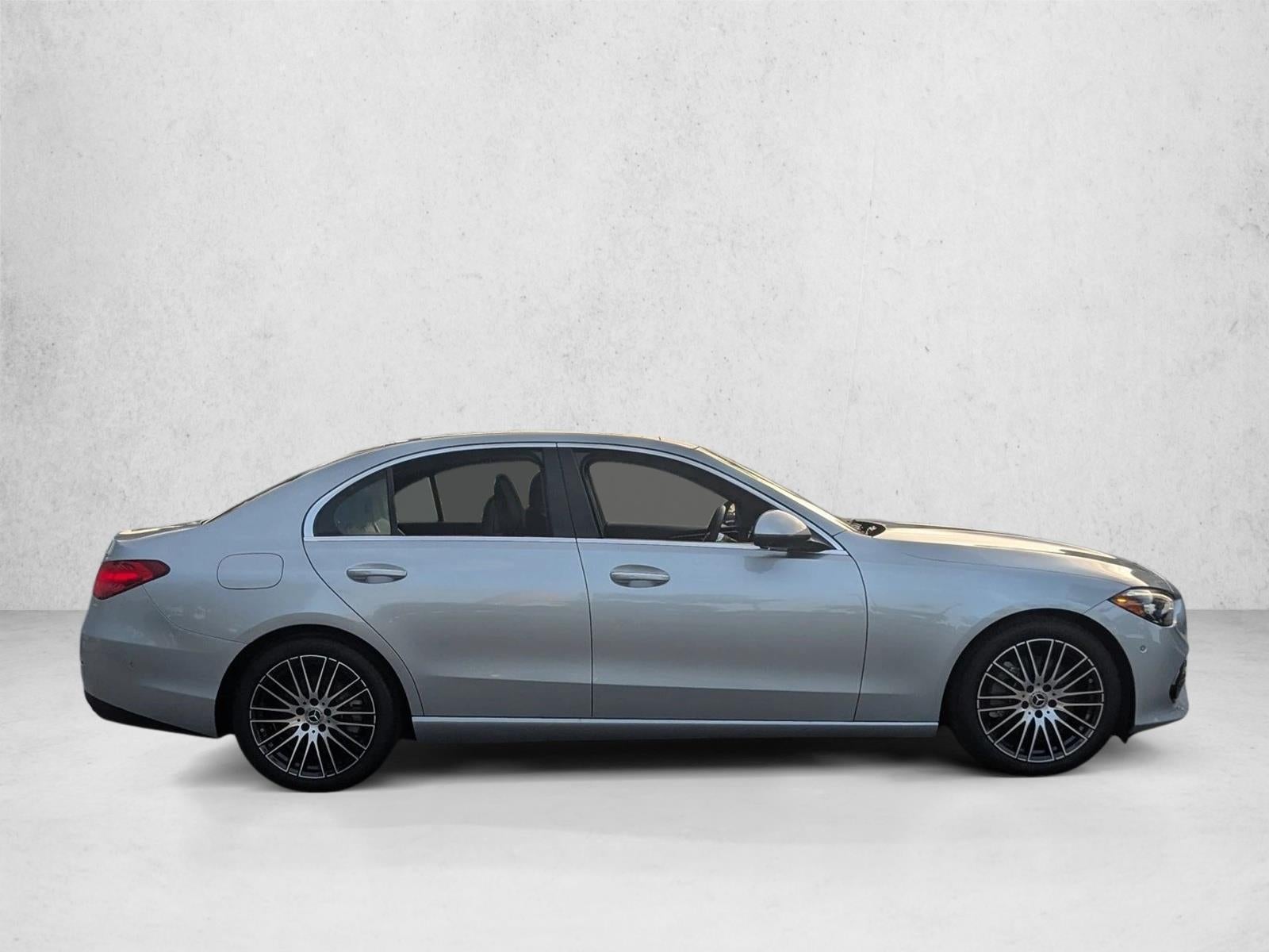 2025 Mercedes-Benz C-Class C 300 4MATIC® Sedan