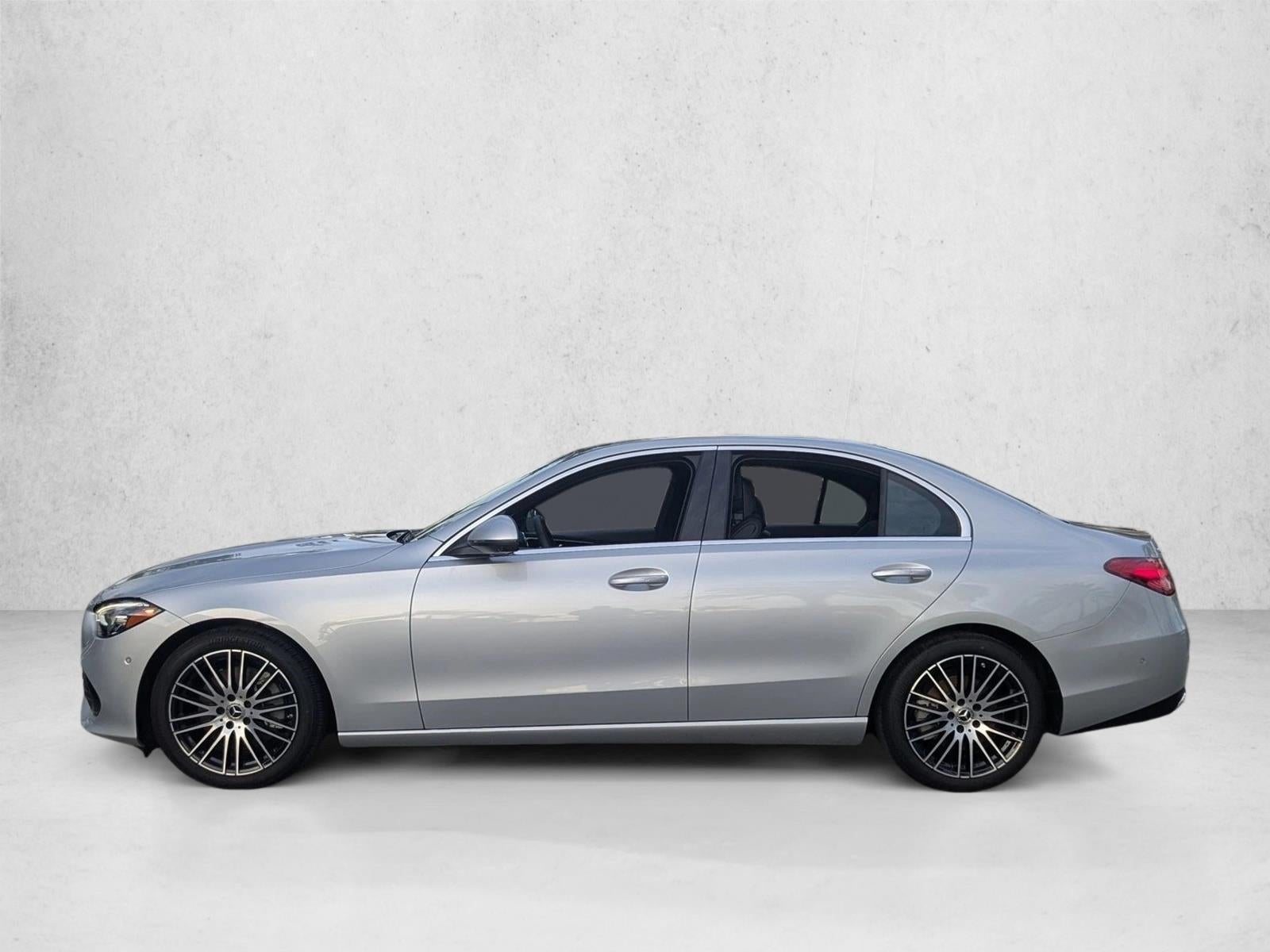 2025 Mercedes-Benz C-Class C 300 4MATIC® Sedan