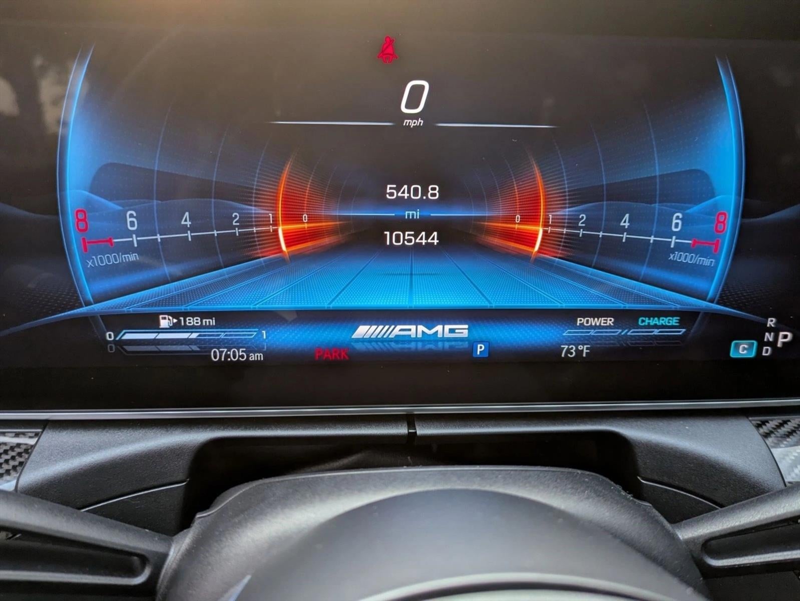 2023 Mercedes-Benz C-Class AMG® C 43 4MATIC® Sedan