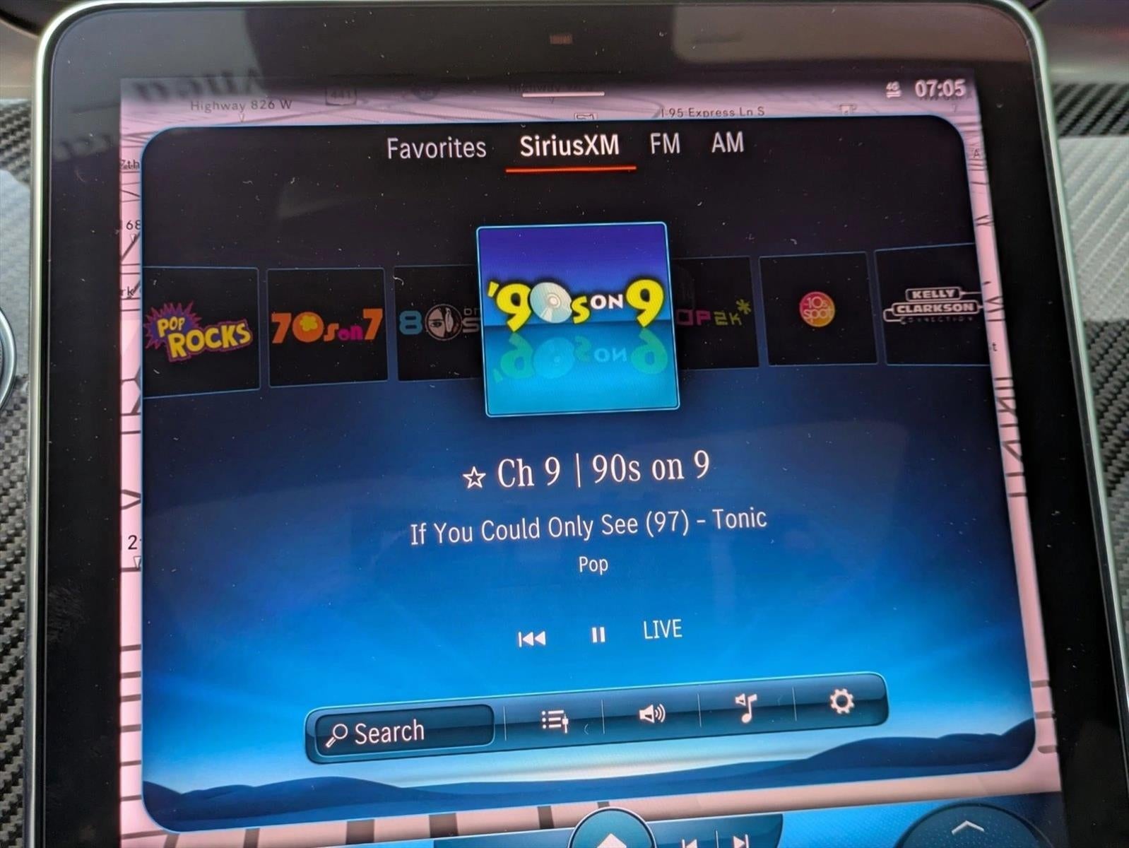 2023 Mercedes-Benz C-Class AMG® C 43 4MATIC® Sedan