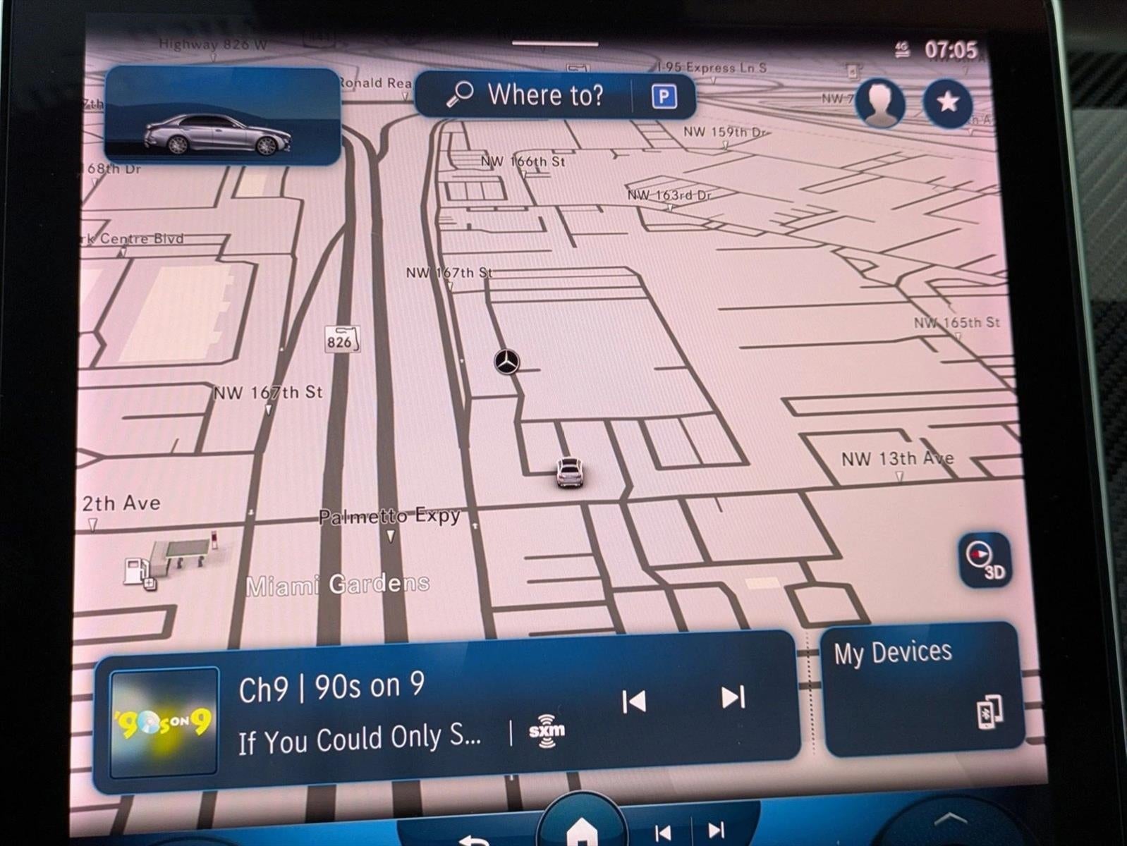 2023 Mercedes-Benz C-Class AMG® C 43 4MATIC® Sedan