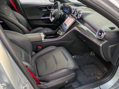 2023 Mercedes-Benz C-Class AMG® C 43 4MATIC® Sedan