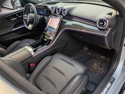 2023 Mercedes-Benz C-Class AMG® C 43 4MATIC® Sedan