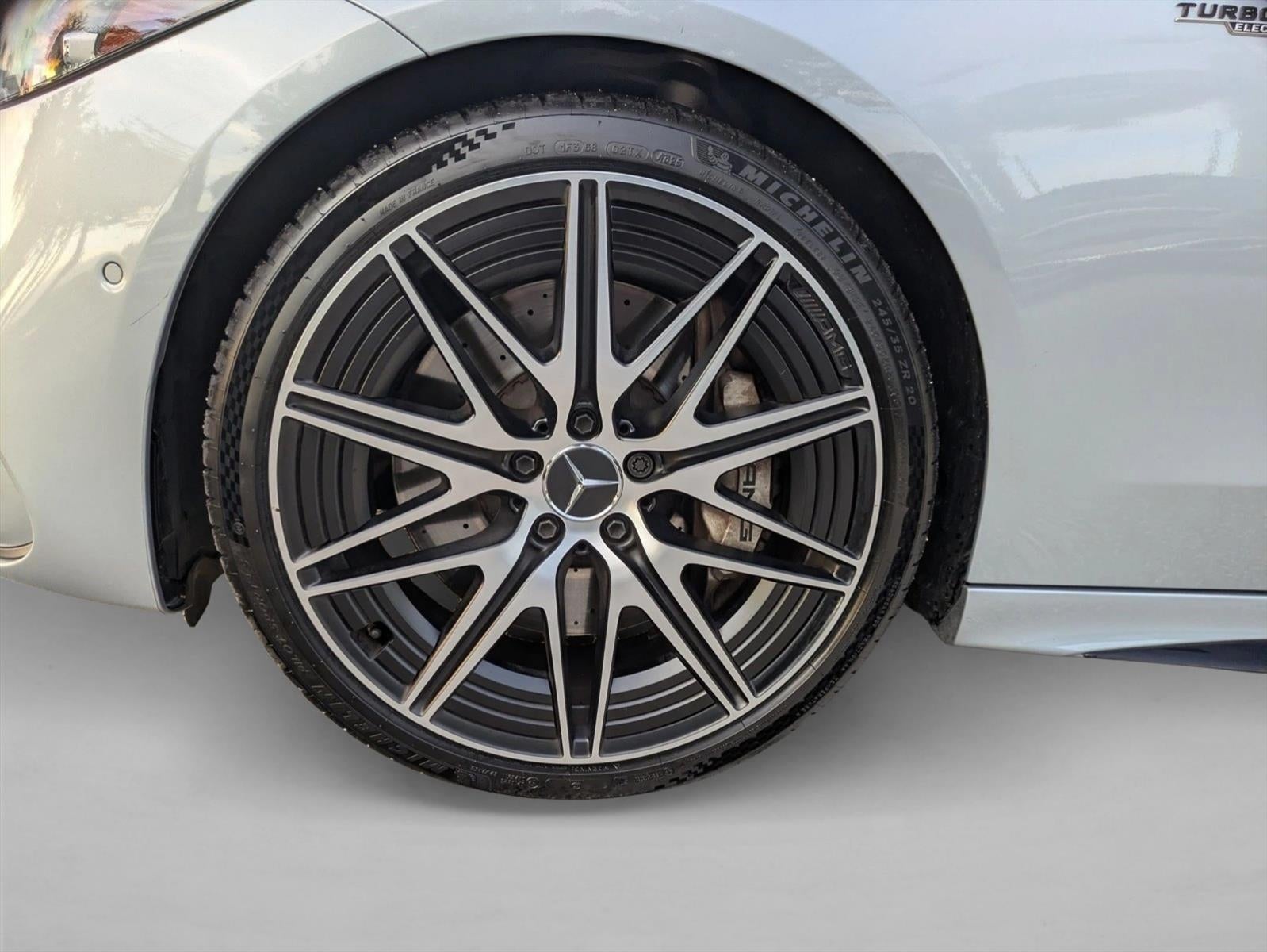 2023 Mercedes-Benz C-Class AMG® C 43 4MATIC® Sedan