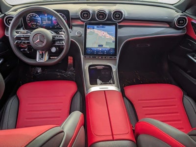 2026 Mercedes-Benz C-Class AMG® C 43 4MATIC® Sedan
