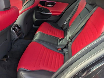 2026 Mercedes-Benz C-Class AMG® C 43 4MATIC® Sedan