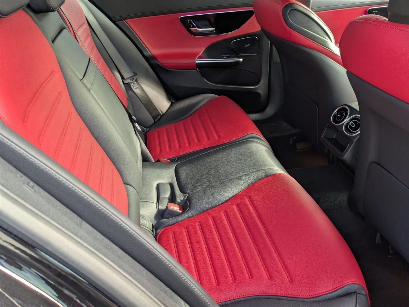 2026 Mercedes-Benz C-Class AMG® C 43 4MATIC® Sedan