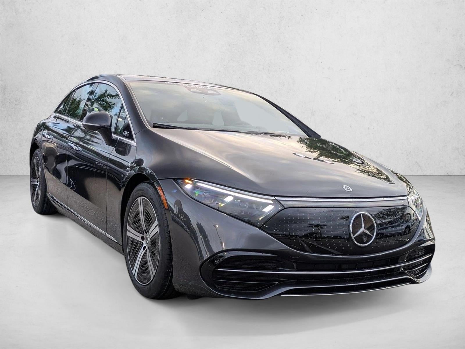 2023 Mercedes-Benz EQS EQS 450+ Sedan