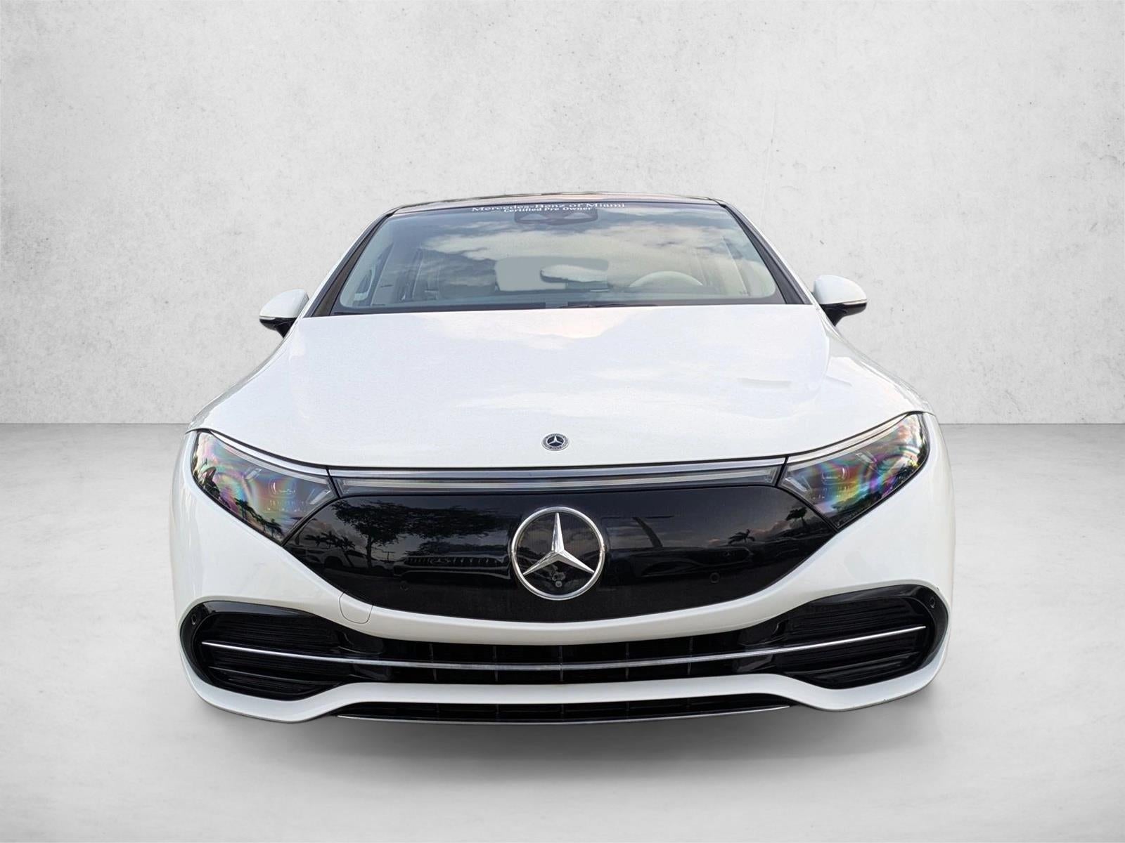 2023 Mercedes-Benz EQS EQS 450+ Sedan