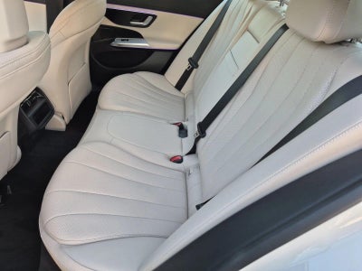 2026 Mercedes-Benz E-Class E 350 RWD Sedan