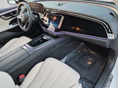 2026 Mercedes-Benz E-Class E 350 RWD Sedan
