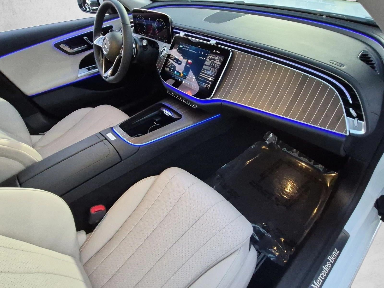 2026 Mercedes-Benz E-Class E 350 RWD Sedan