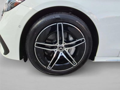2026 Mercedes-Benz E-Class E 350 RWD Sedan