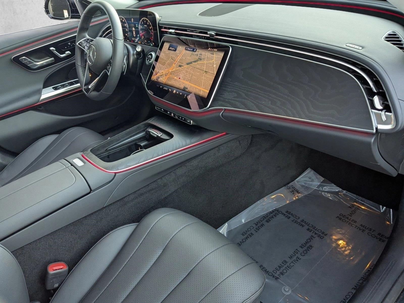 2026 Mercedes-Benz E-Class E 350 RWD Sedan