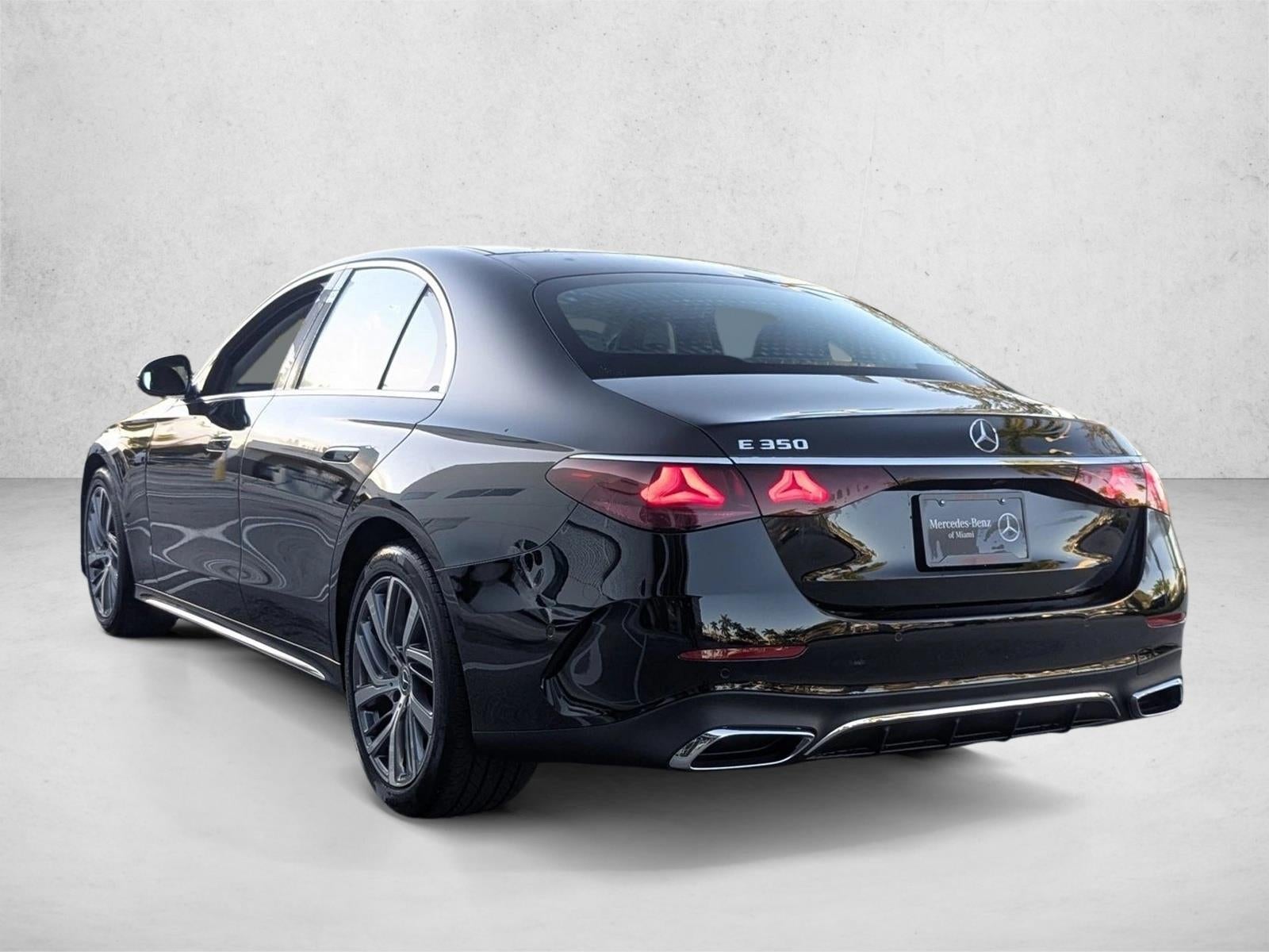 2026 Mercedes-Benz E-Class E 350 RWD Sedan