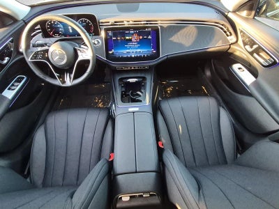 2026 Mercedes-Benz E-Class E 350 RWD Sedan