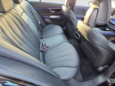 2026 Mercedes-Benz E-Class E 350 RWD Sedan