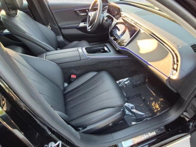 2026 Mercedes-Benz E-Class E 350 RWD Sedan