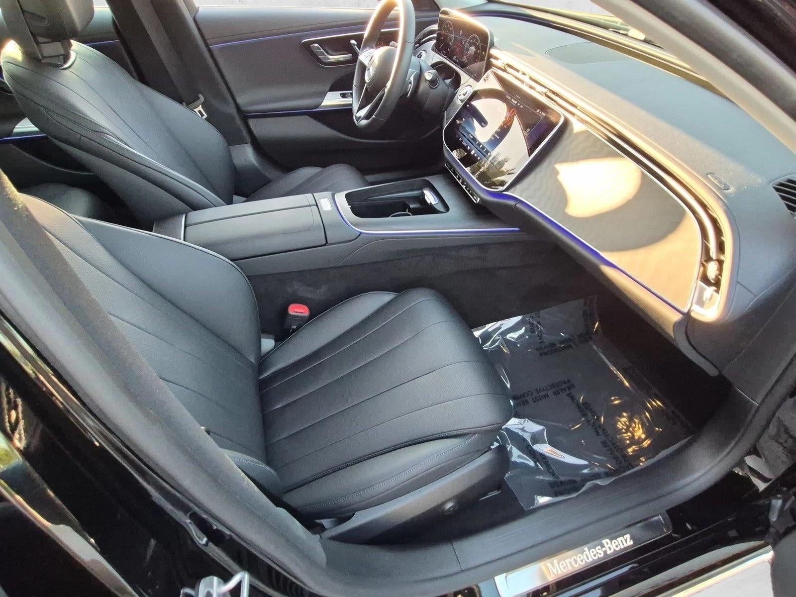 2026 Mercedes-Benz E-Class E 350 RWD Sedan