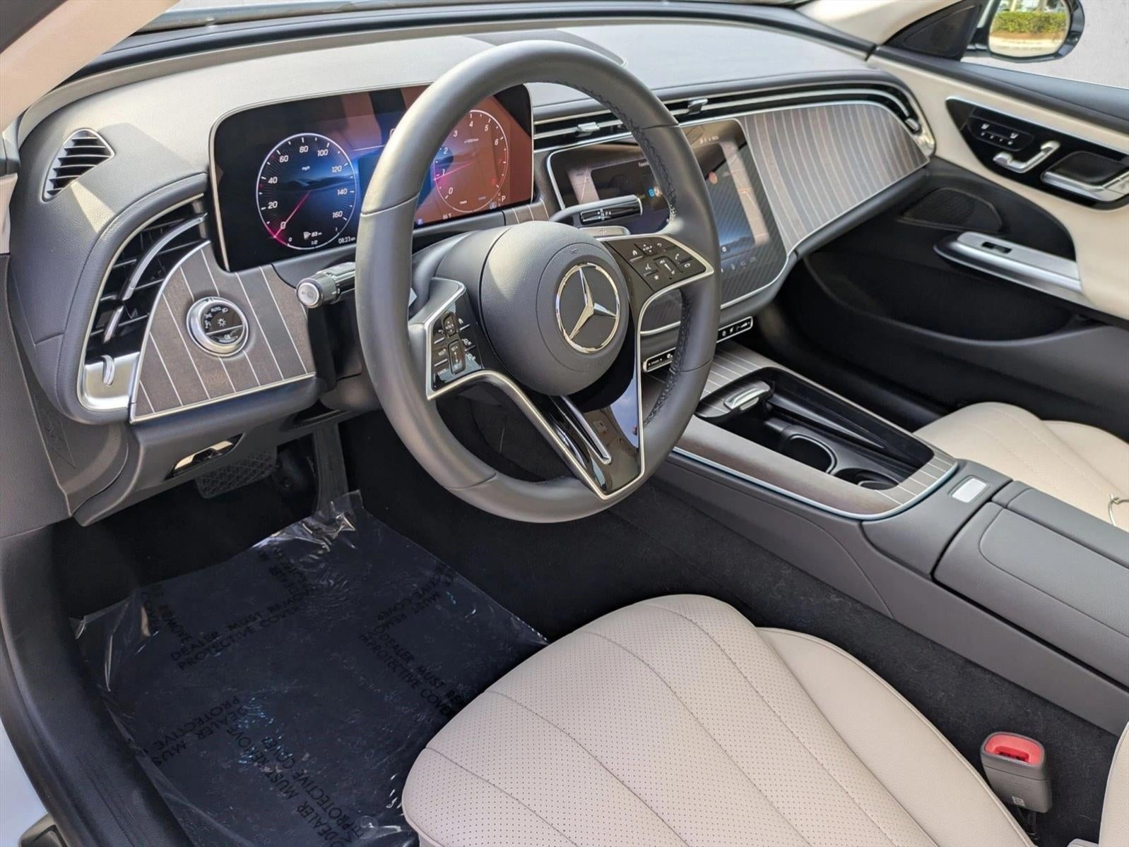 2026 Mercedes-Benz E-Class E 350 RWD Sedan