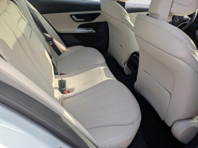 2026 Mercedes-Benz E-Class E 350 RWD Sedan