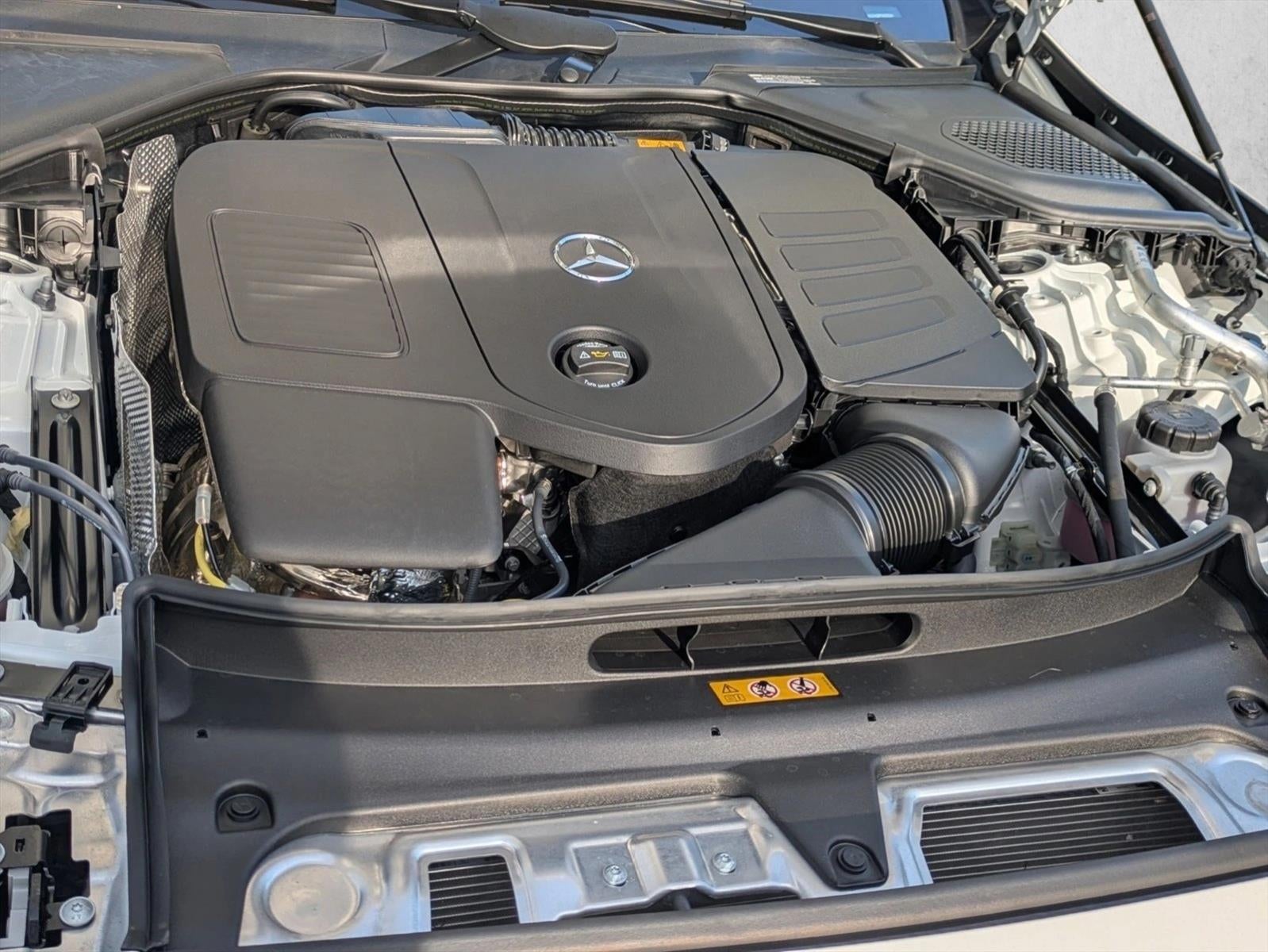 2026 Mercedes-Benz E-Class E 350 RWD Sedan