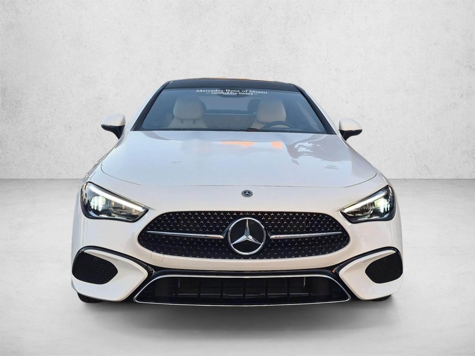 2024 Mercedes-Benz CLE CLE 300 4MATIC® Coupe