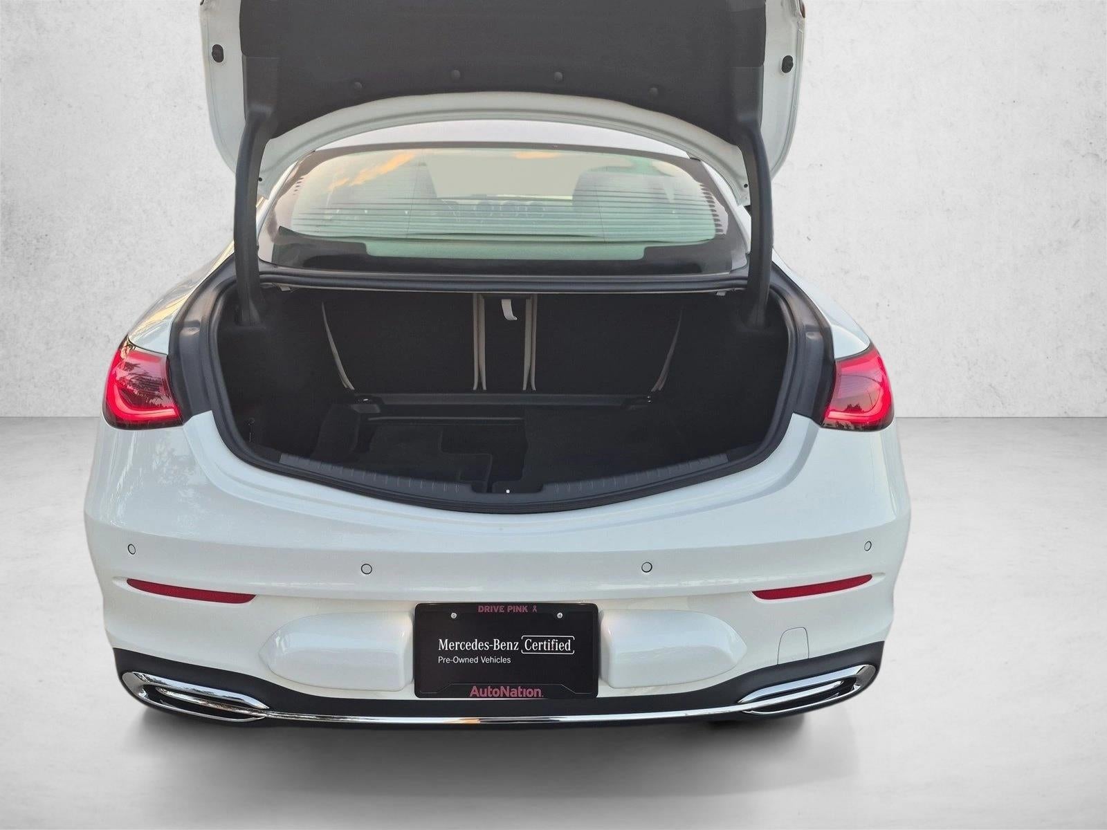 2024 Mercedes-Benz CLE CLE 300 4MATIC® Coupe