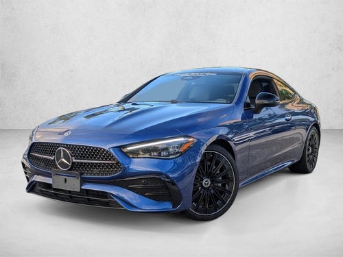 2025 Mercedes-Benz CLE CLE 300 4MATIC® Coupe