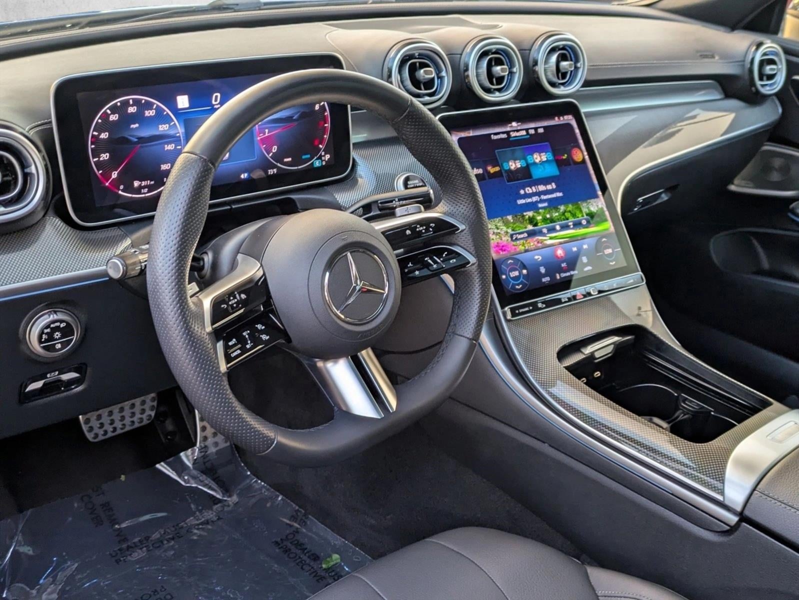 2025 Mercedes-Benz CLE CLE 300 4MATIC® Coupe