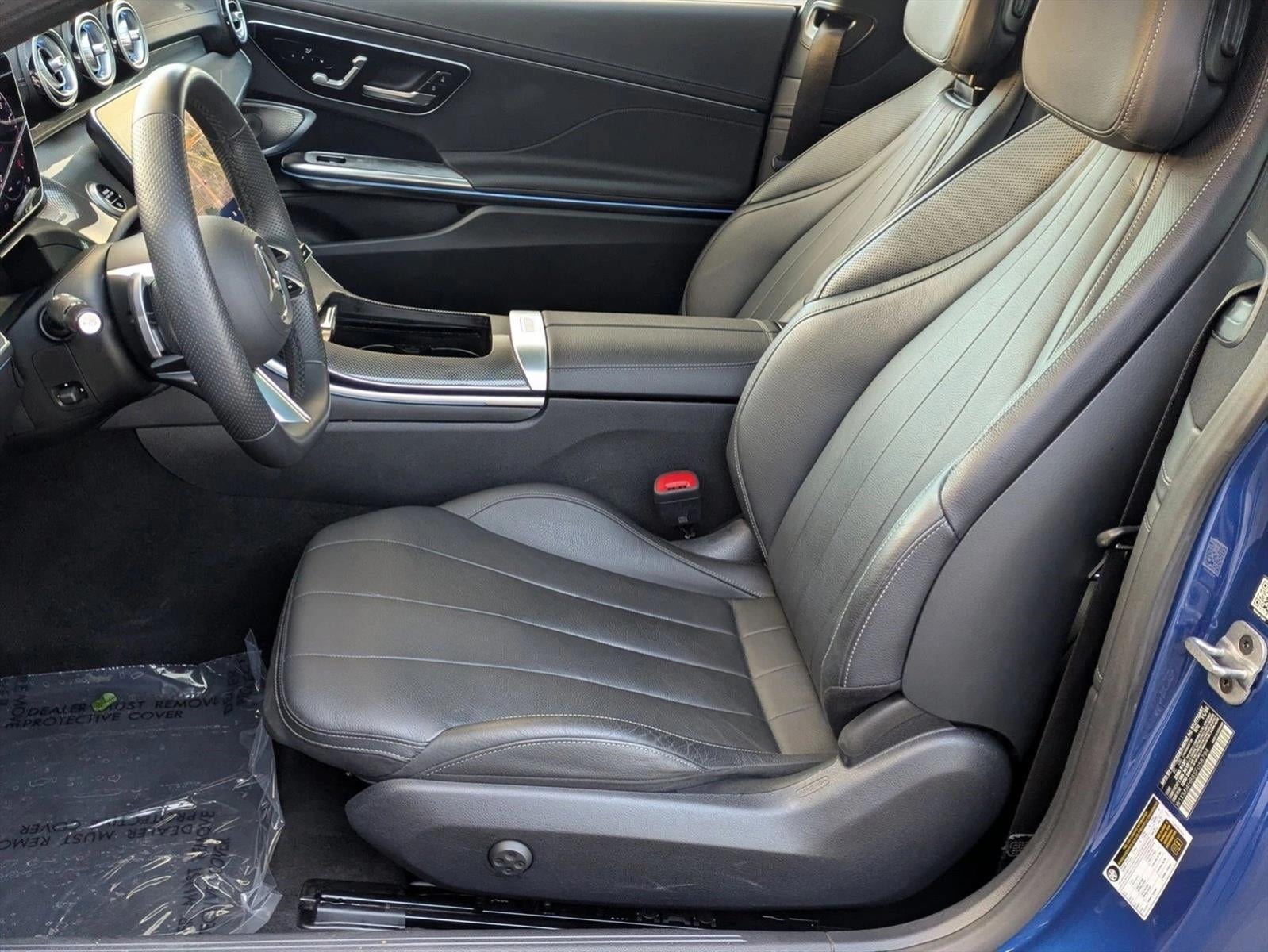 2025 Mercedes-Benz CLE CLE 300 4MATIC® Coupe