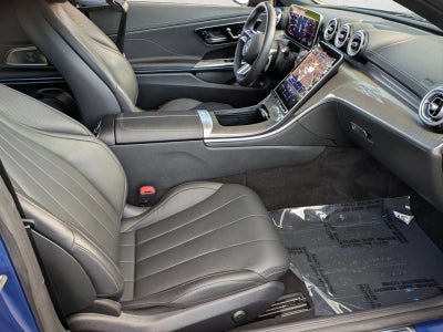 2025 Mercedes-Benz CLE CLE 300 4MATIC® Coupe
